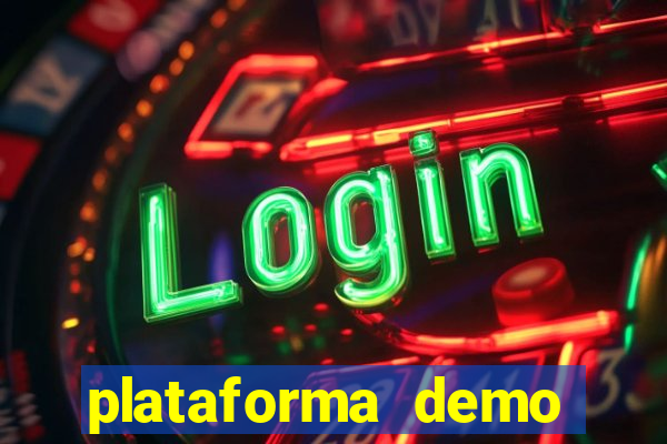 plataforma demo fortune ox